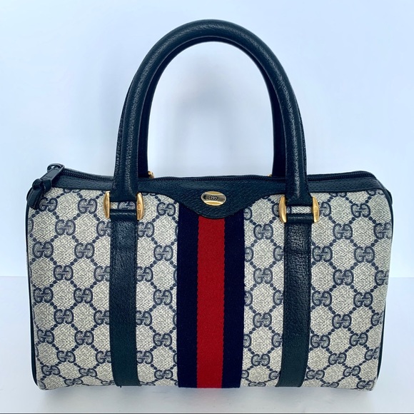🔴SOLD🔴Gucci Boston Bag - Picture 15 of 16